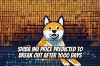 Shiba Inu Price Predicted to Break Out After 1000 Days