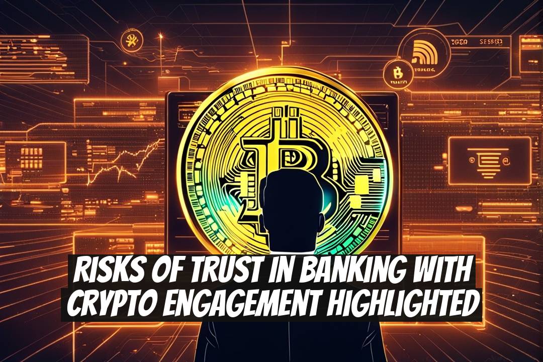 Risks of Trust in Banking With Crypto Engagement Highlighted