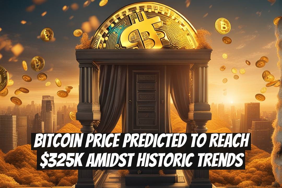 Bitcoin Price Predicted To Reach $325K Amidst Historic Trends