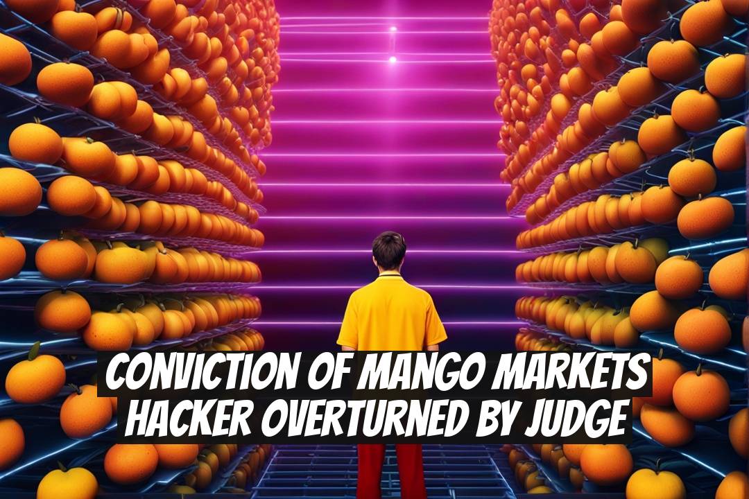 Conviction of Mango Markets Hacker Overturned by Judge