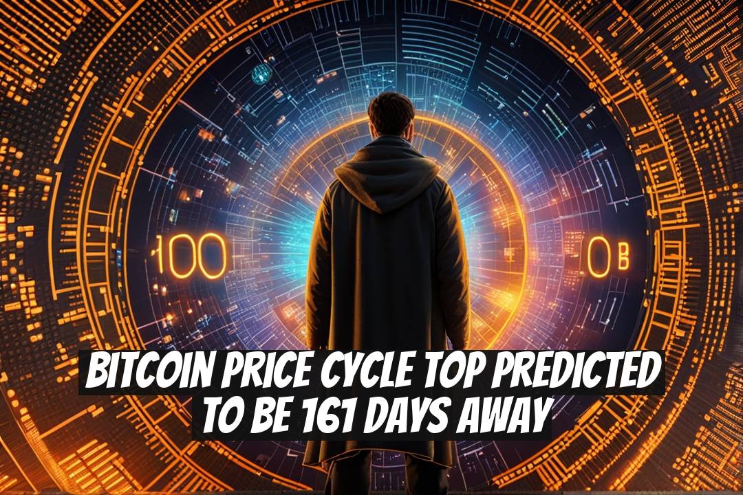 Bitcoin Price Cycle Top Predicted to Be 161 Days Away