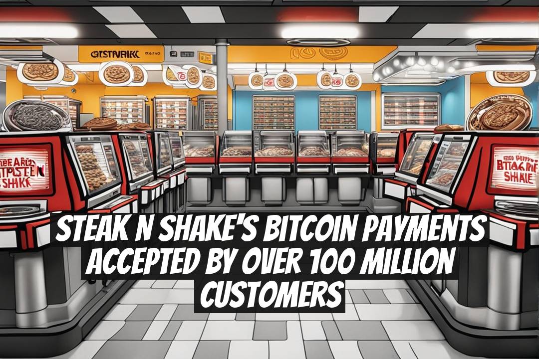 Steak n Shake's Bitcoin Payments Accepted by Over 100 Million Customers