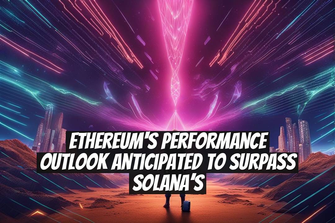 Ethereum's Performance Outlook Anticipated to Surpass Solana’s
