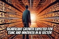 Significant Growth Expected for TSMC and Innodata in AI Sector