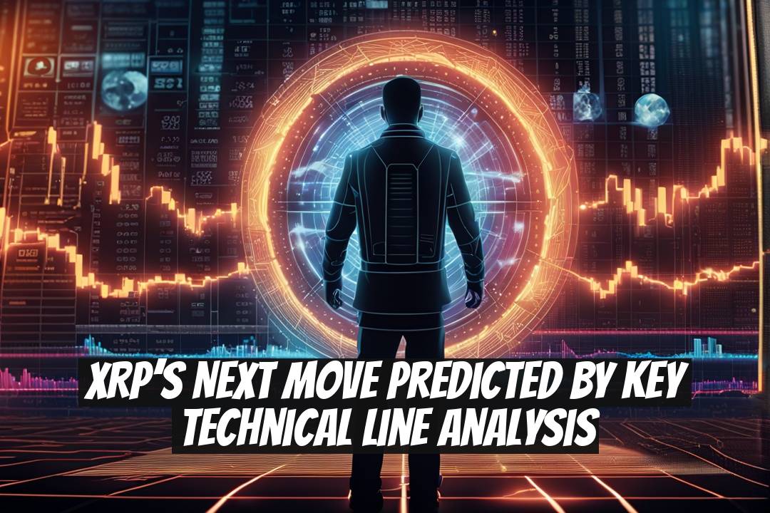 XRP’s Next Move Predicted by Key Technical Line Analysis