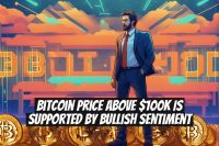 Bitcoin Price Above $100K Is Supported by Bullish Sentiment