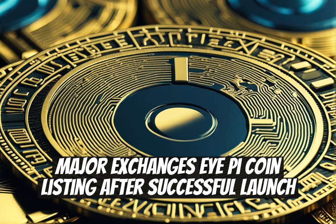Major Exchanges Eye Pi Coin Listing After Successful Launch