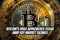 Bitcoin's Price Approaches $106K Amid Key Market Signals