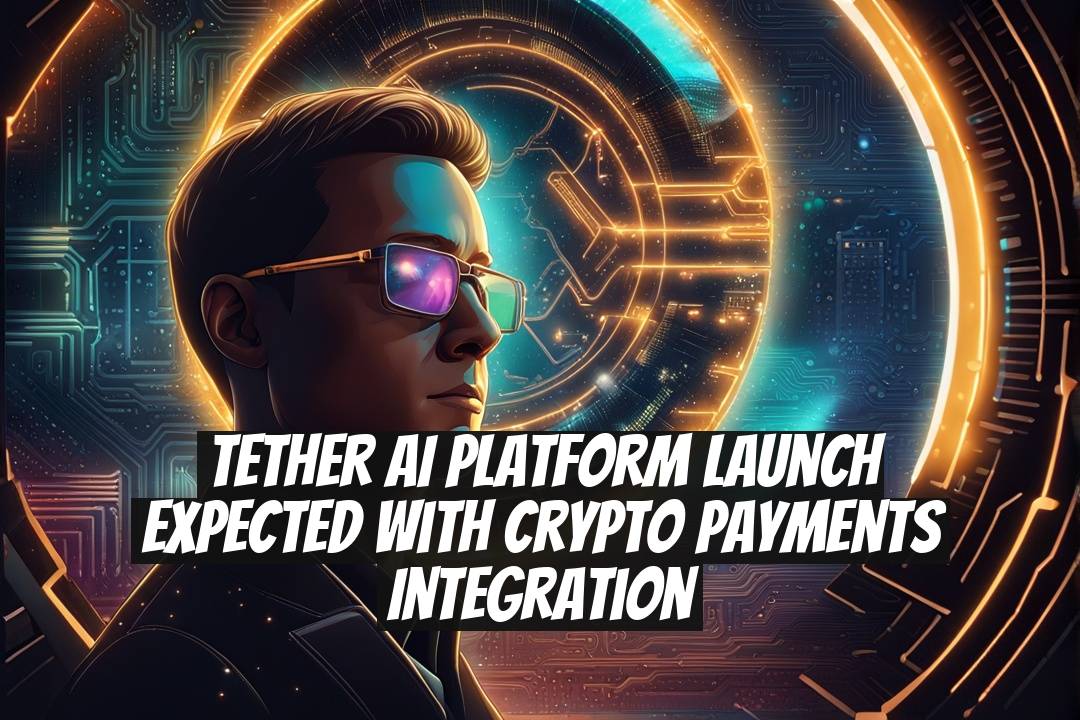 Tether AI Platform Launch Expected with Crypto Payments Integration