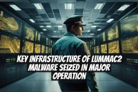 Key Infrastructure of LummaC2 Malware Seized in Major Operation