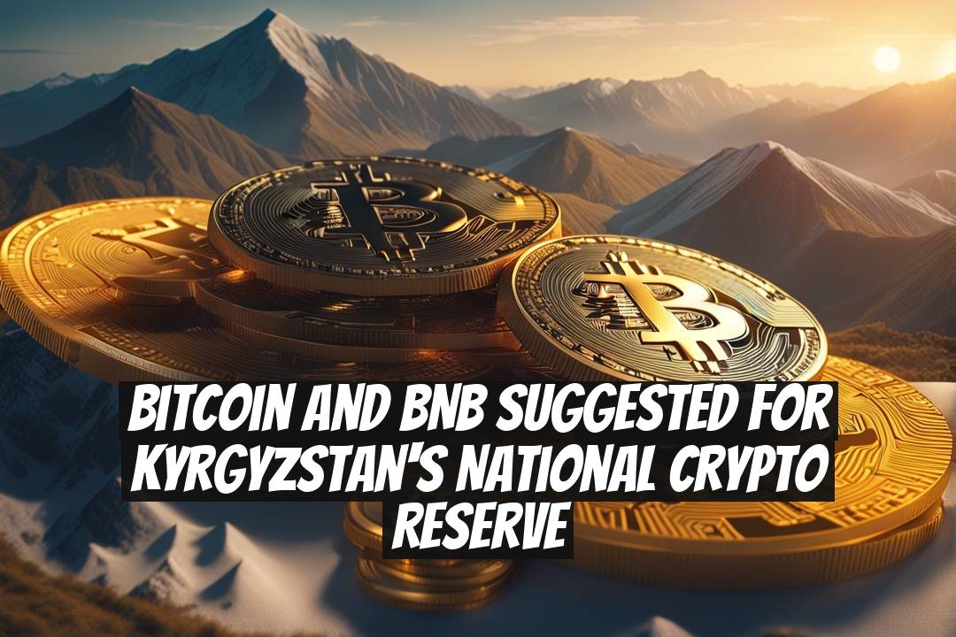 Bitcoin and BNB Suggested for Kyrgyzstan's National Crypto Reserve