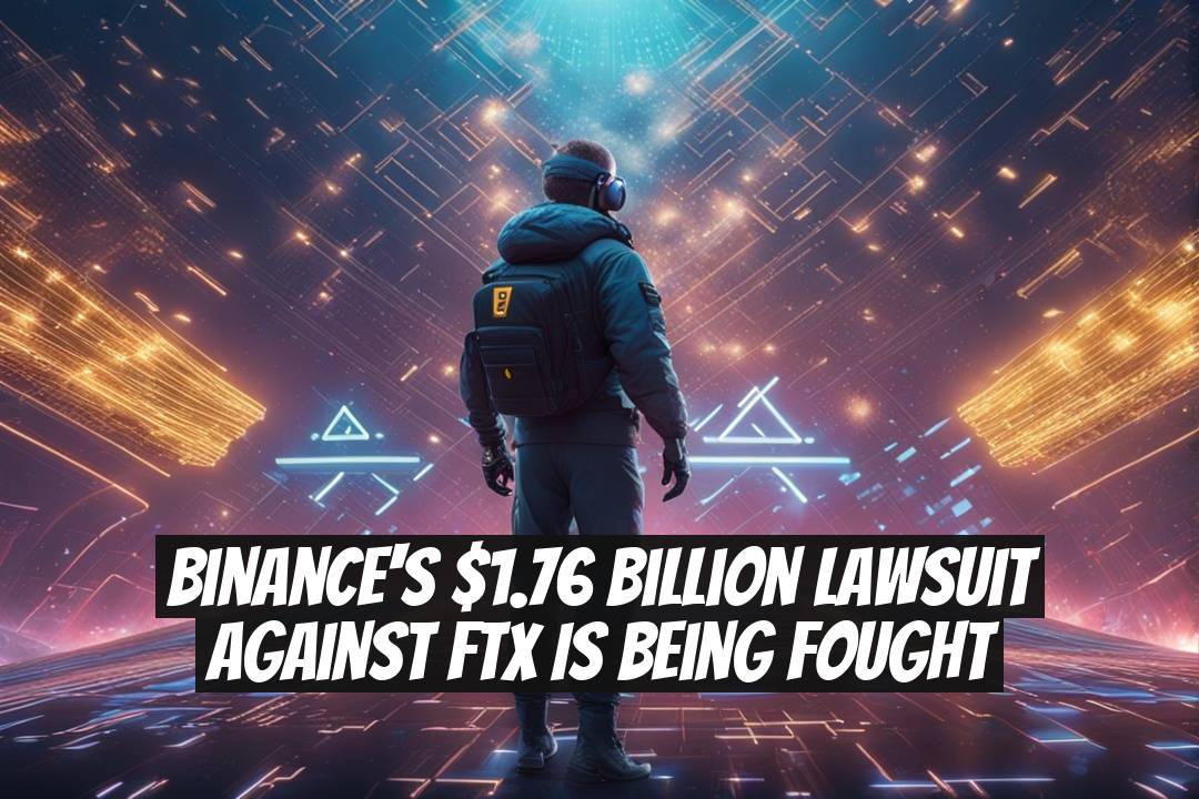 Binance's $1.76 Billion Lawsuit Against FTX Is Being Fought