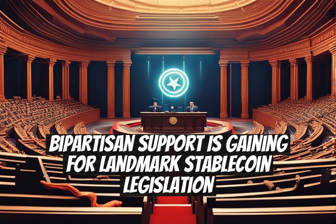 Bipartisan Support Is Gaining for Landmark Stablecoin Legislation