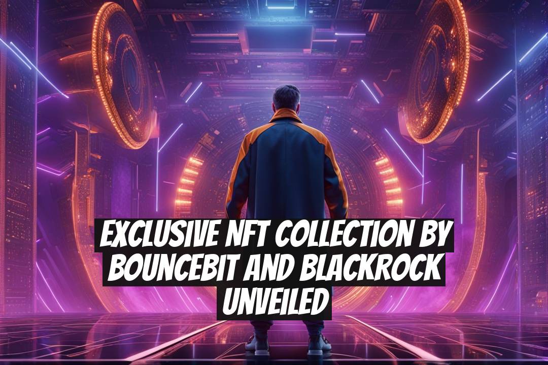 Exclusive NFT Collection by BounceBit and BlackRock Unveiled
