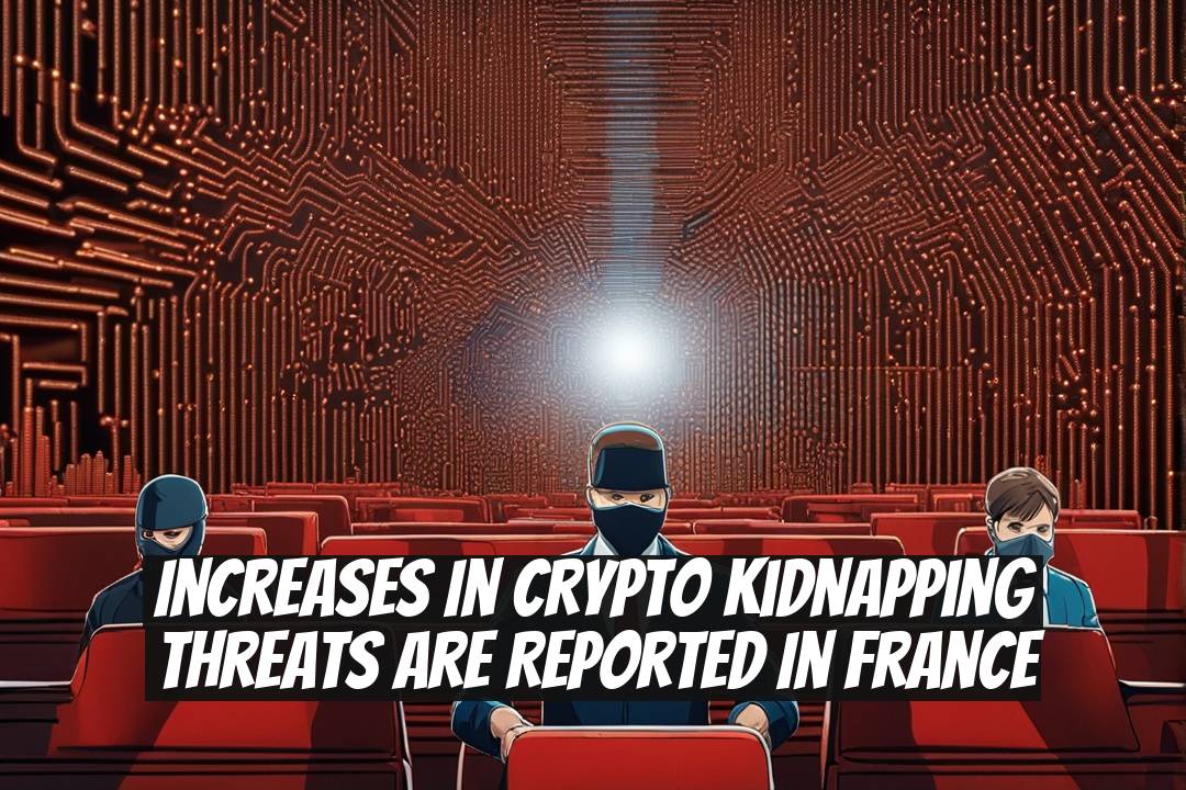 Increases in Crypto Kidnapping Threats Are Reported in France