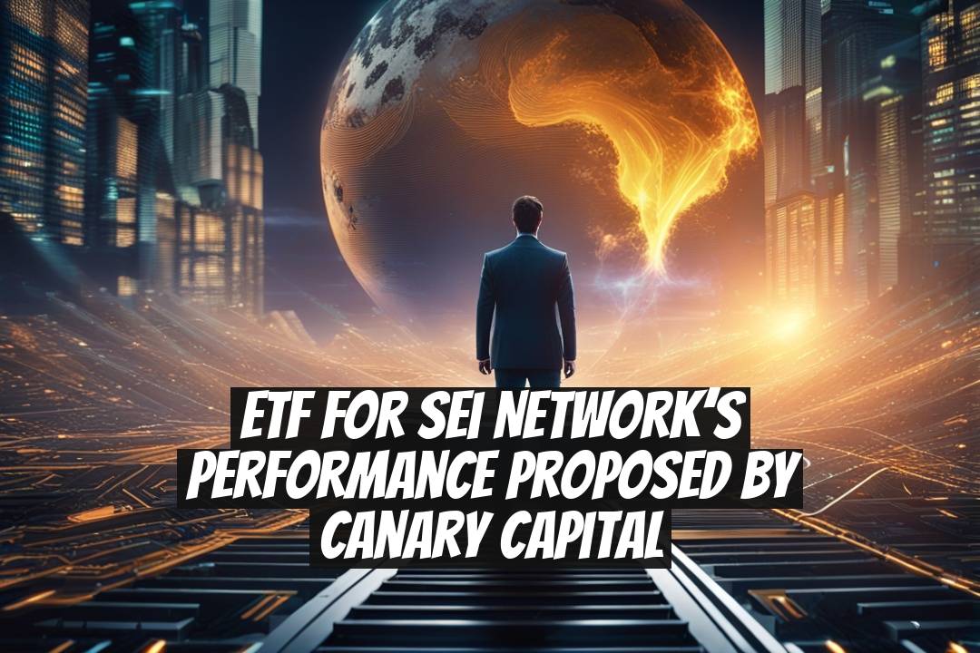 ETF for Sei Network’s Performance Proposed by Canary Capital