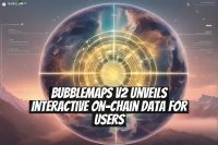 Bubblemaps V2 Unveils Interactive On-Chain Data for Users