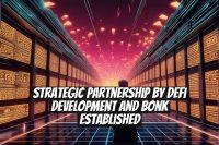 Strategic Partnership by DeFi Development and Bonk Established