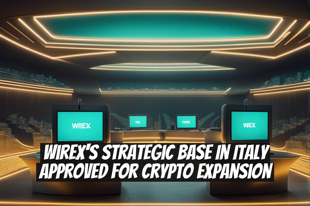 Wirex's Strategic Base in Italy Approved for Crypto Expansion