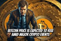 Bitcoin Price Is Expected to Rise Amid Major Crypto Events