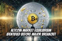 Altcoin Market Equilibrium Identified Before Major Breakout