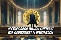 OpenAI's $200 Million Contract for Government AI Integration