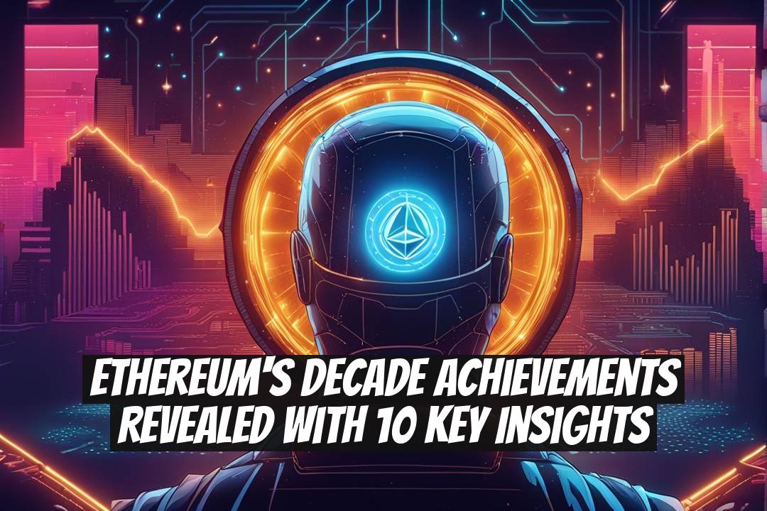 Ethereum's Decade Achievements Revealed with 10 Key Insights