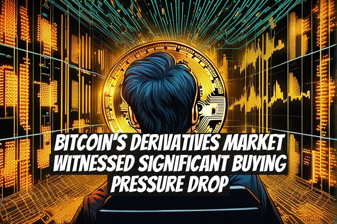 Bitcoin's Derivatives Market Witnessed Significant Buying Pressure Drop
