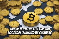 Wrapped Tokens for XRP and Dogecoin Launched by Coinbase