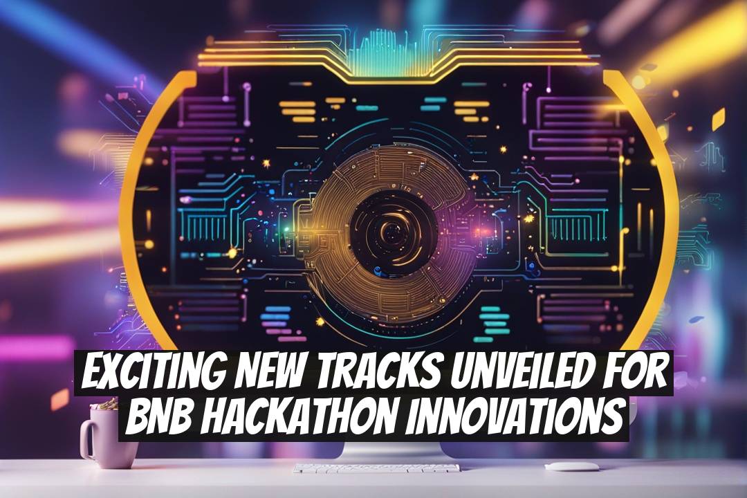 Exciting New Tracks Unveiled for BNB Hackathon Innovations