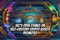 SEC's Open Stance on Self-Custody Crypto Assets Promoted