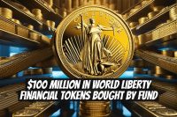 $100 Million in World Liberty Financial Tokens Bought by Fund