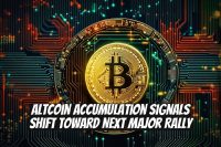 Altcoin Accumulation Signals Shift Toward Next Major Rally