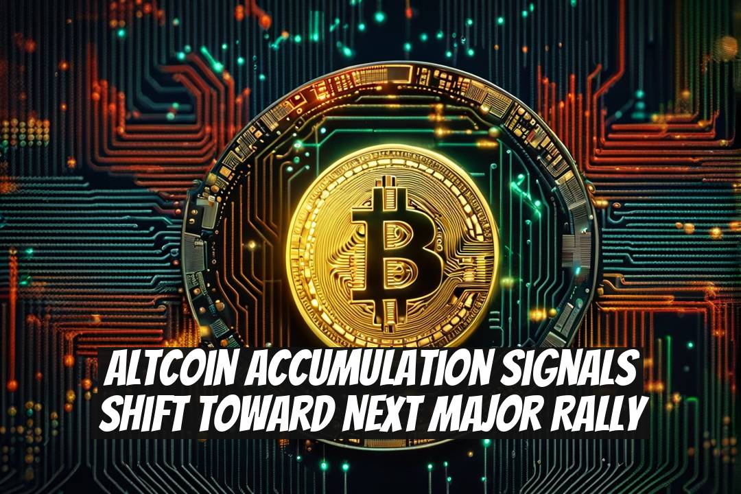 Altcoin Accumulation Signals Shift Toward Next Major Rally