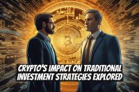 Crypto's Impact on Traditional Investment Strategies Explored