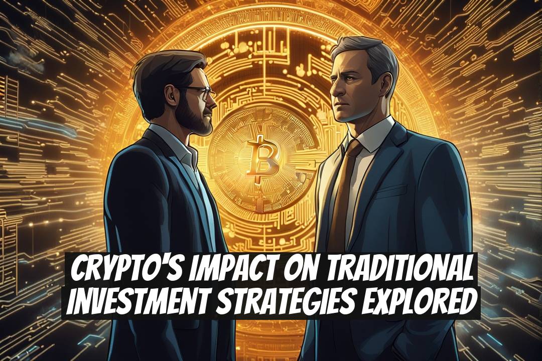 Crypto's Impact on Traditional Investment Strategies Explored