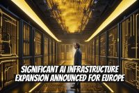 Significant AI Infrastructure Expansion Announced for Europe