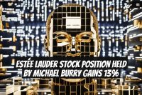 Estée Lauder Stock Position Held by Michael Burry Gains 13%