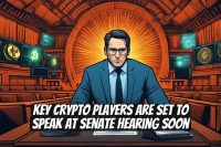 Key Crypto Players are Set to Speak at Senate Hearing Soon