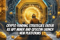 Crypto Funding Strategies Evolve as APT Miner and QFSCOIN Launch New Platforms