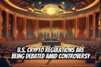U.S. Crypto Regulations Are Being Debated Amid Controversy