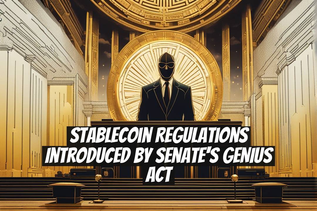 Stablecoin Regulations Introduced by Senate's GENIUS Act