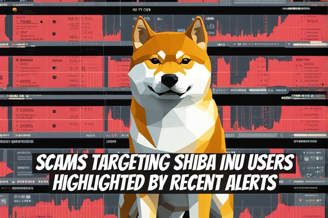 Scams Targeting Shiba Inu Users Highlighted by Recent Alerts