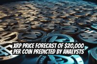 XRP Price Forecast of $20,000 Per Coin Predicted by Analysts