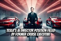 Tesla's AI Director Position Filled by Former Cruise Executive