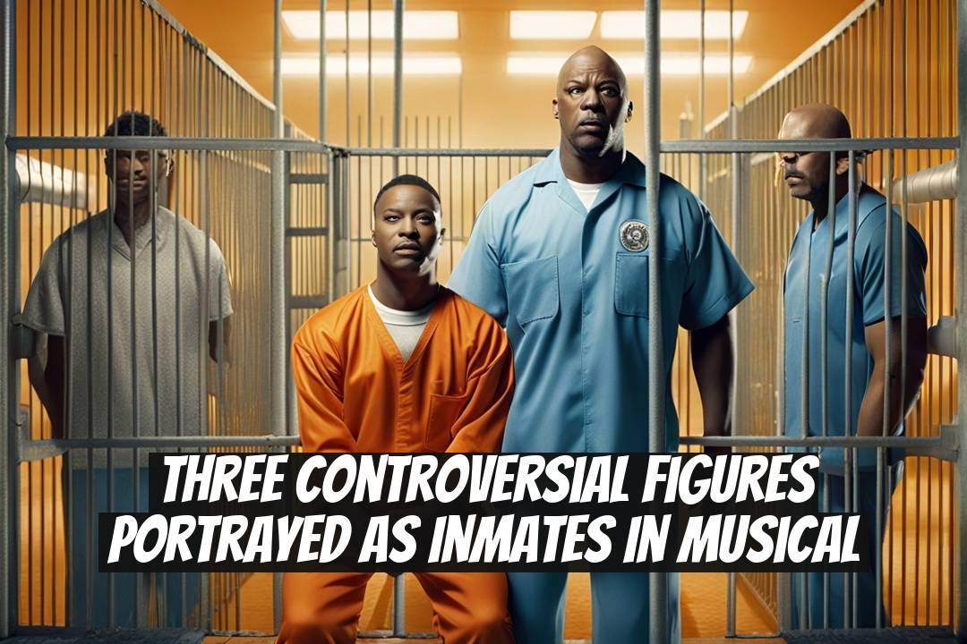 Three Controversial Figures Portrayed as Inmates in Musical