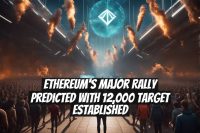 Ethereum's Major Rally Predicted with 12,000 Target Established