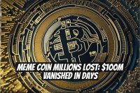 Meme Coin Millions Lost: $100M Vanished in Days