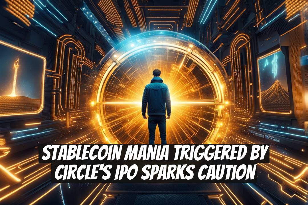 Stablecoin Mania Triggered by Circle's IPO Sparks Caution