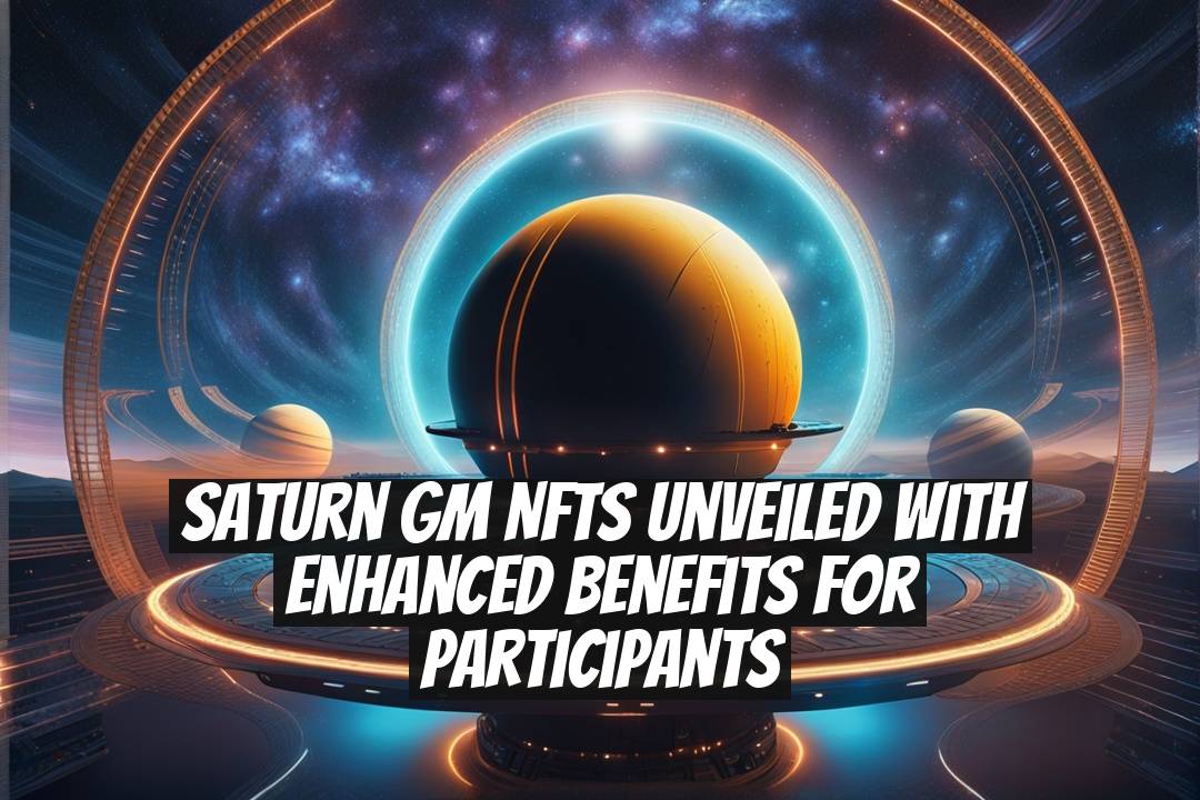 Saturn GM NFTs Unveiled with Enhanced Benefits for Participants